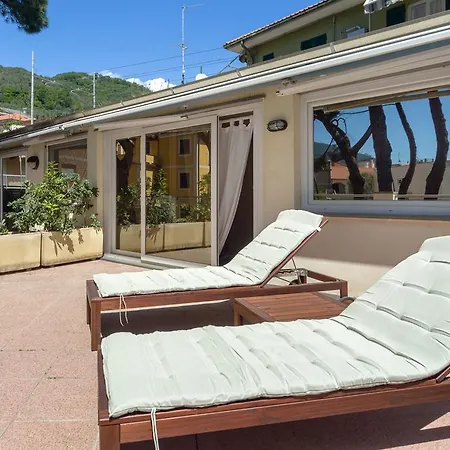 Cinque Terre Moneglia Apartments Exterior foto