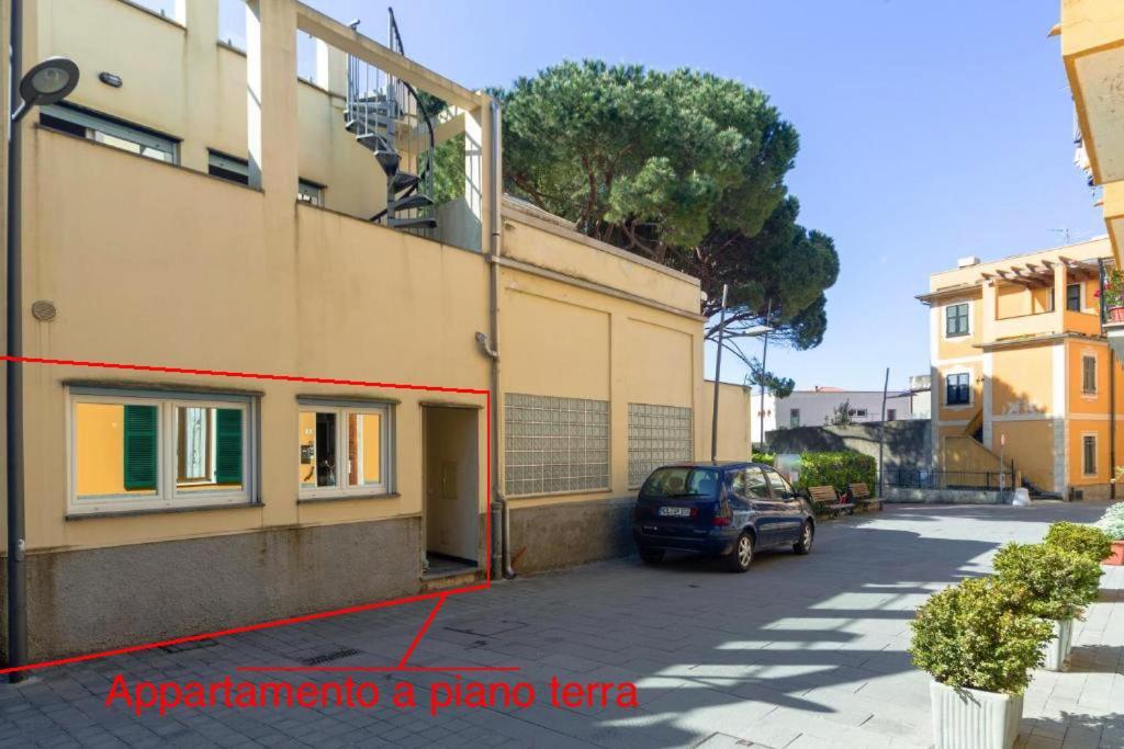 Cinque Terre Apartment Moneglia