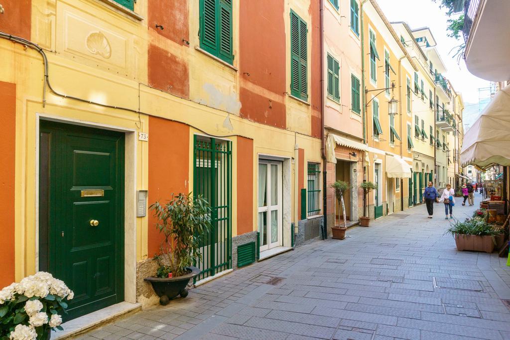 Cinque Terre Apartment Moneglia