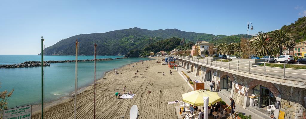 Apartment Cinque Terre Moneglia