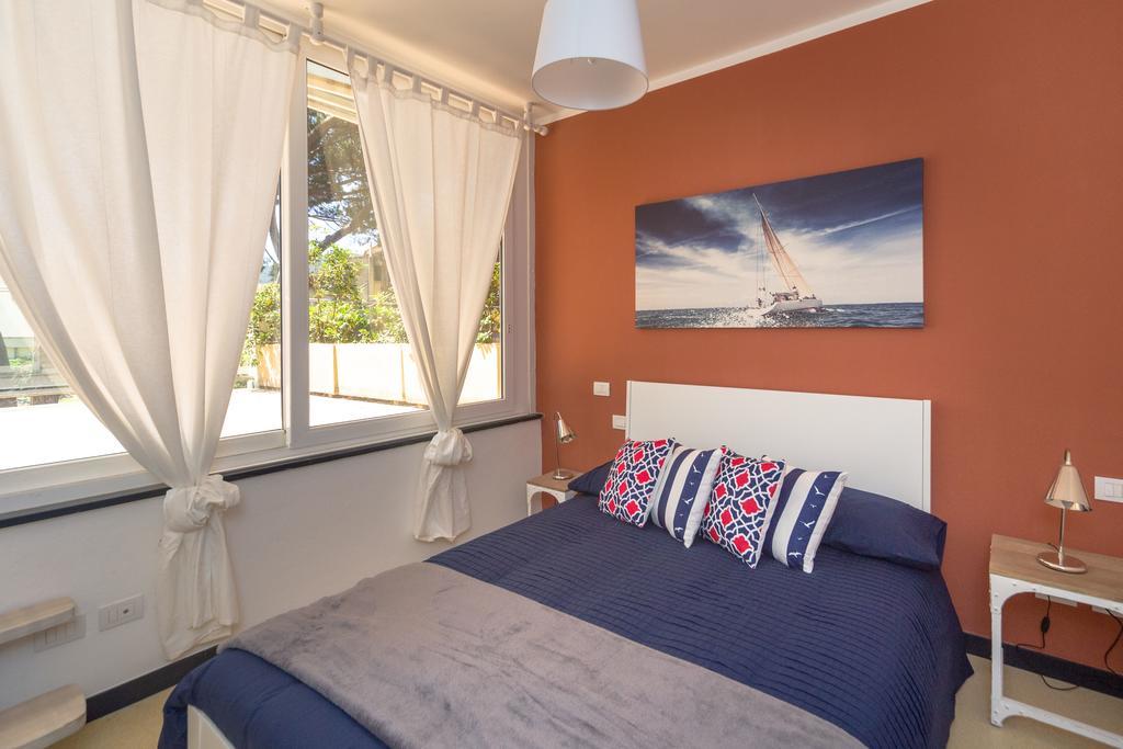 Apartment Cinque Terre Moneglia